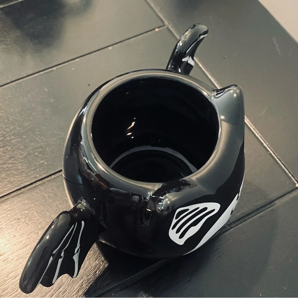 Killstar Bundle Chiroptera Mug Good Witch Jack O'Lantern Mug Cup Halloween Lot - Picture 8 of 16